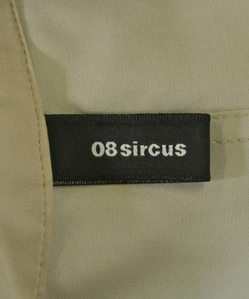 08sircus 休閒襯衫