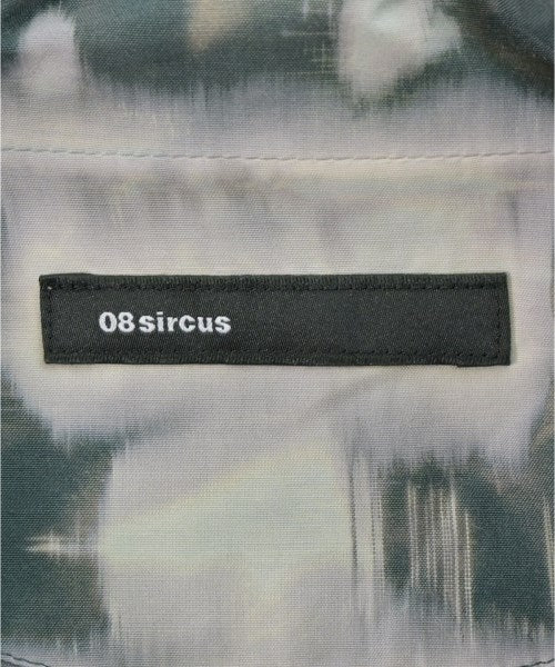 08sircus 休閒襯衫
