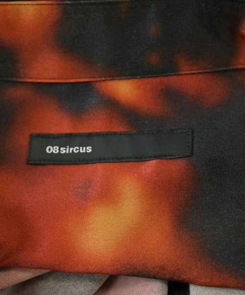 08sircus 休閒襯衫
