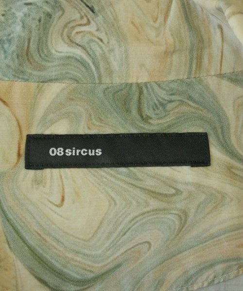 08sircus 休閒襯衫