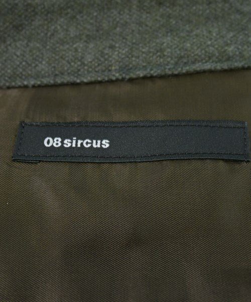 08sircus 休閒襯衫