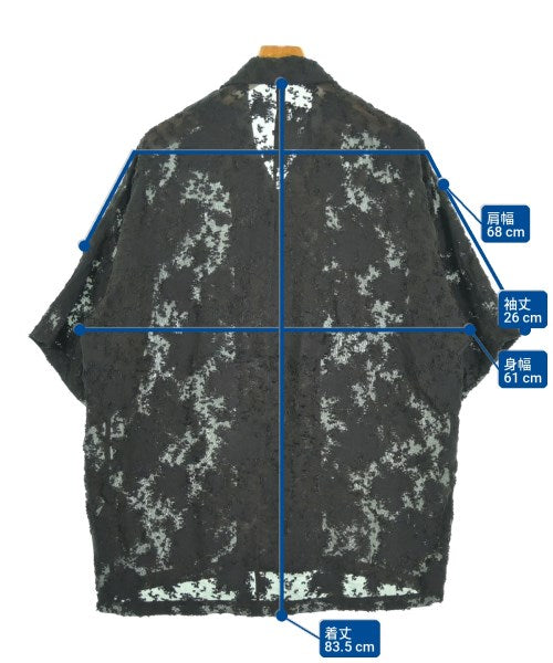 08sircus 休閒襯衫