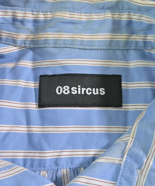 08sircus 休閒襯衫