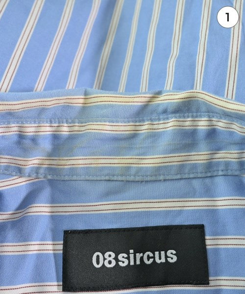 08sircus 休閒襯衫