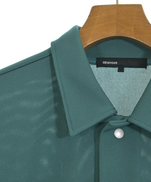 08sircus 休閒襯衫