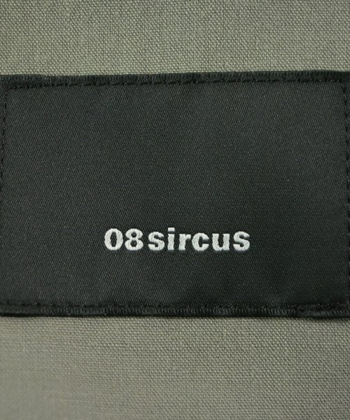 08sircus 休閒夾克
