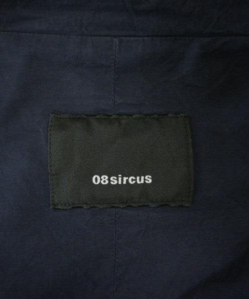 08sircus 切斯特披風