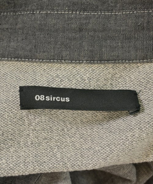 08sircus 休閒襯衫