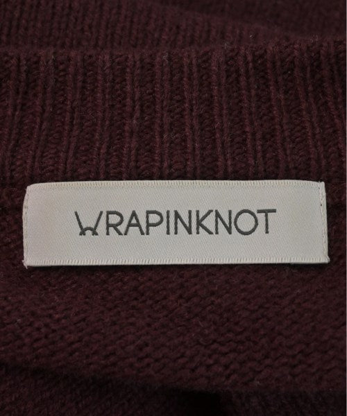 WRAPINKNOT 毛衣