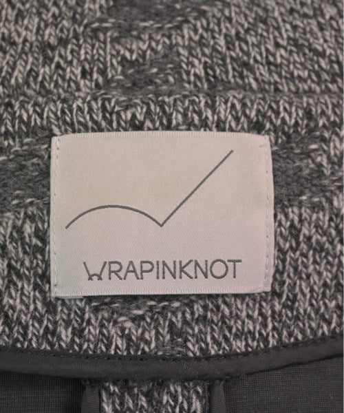 WRAPINKNOT 切斯特披風