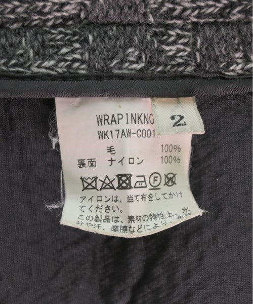 WRAPINKNOT 切斯特披風