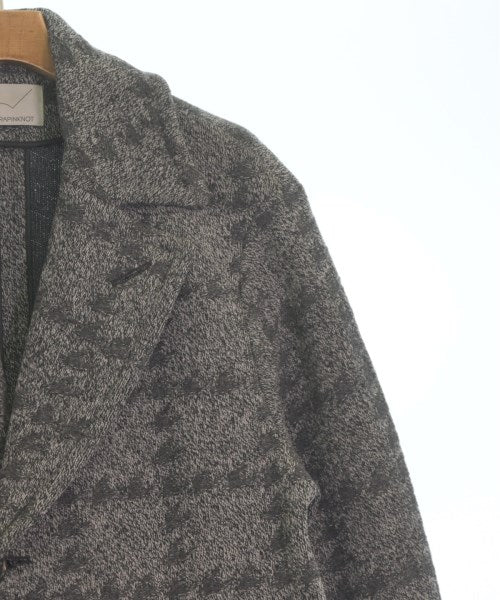 WRAPINKNOT 切斯特披風