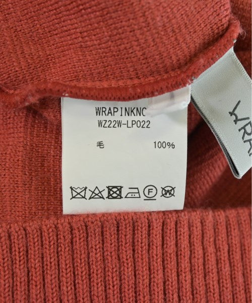 WRAPINKNOT 毛衣