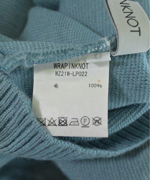 WRAPINKNOT 毛衣
