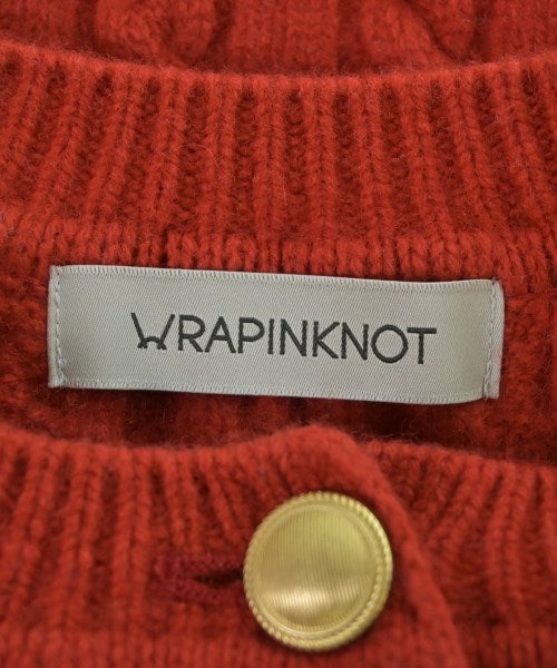 WRAPINKNOT 開襟衫