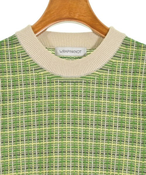 WRAPINKNOT 毛衣