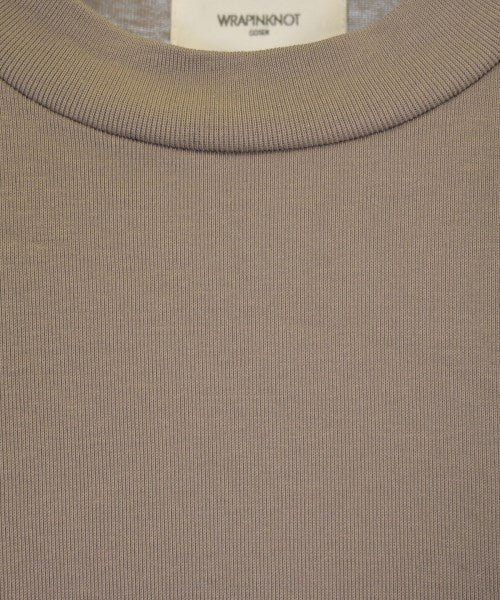 WRAPINKNOT T恤/上衣