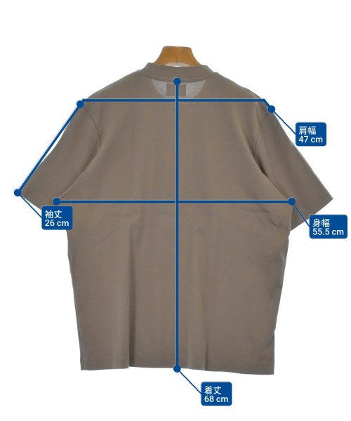 WRAPINKNOT T恤/上衣