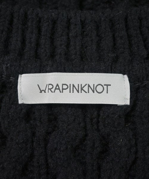 WRAPINKNOT 背心