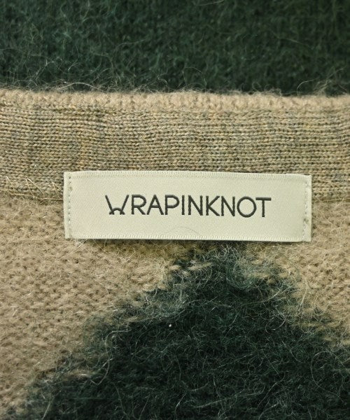 WRAPINKNOT 開襟衫