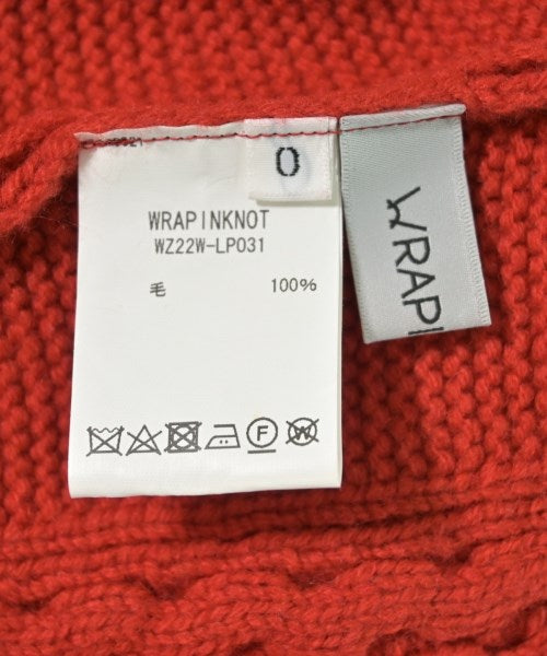 WRAPINKNOT 毛衣