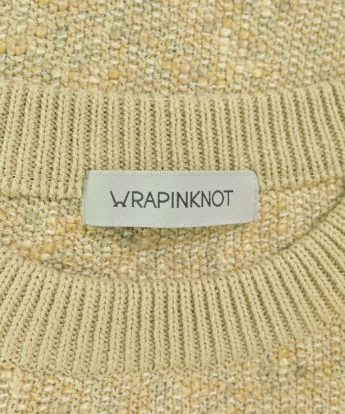 WRAPINKNOT 毛衣