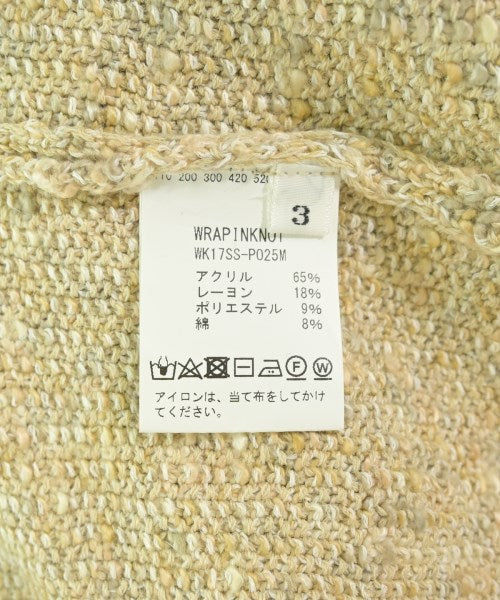 WRAPINKNOT 毛衣