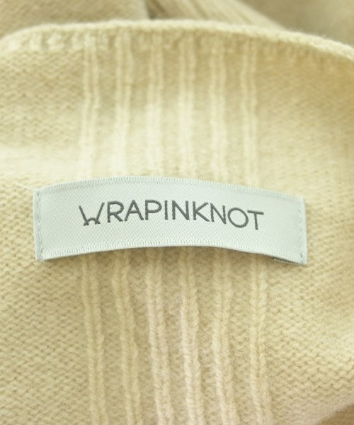 WRAPINKNOT 毛衣