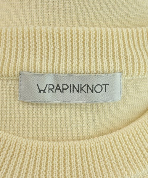 WRAPINKNOT 毛衣