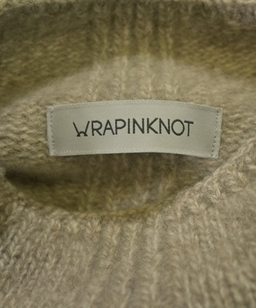 WRAPINKNOT 毛衣