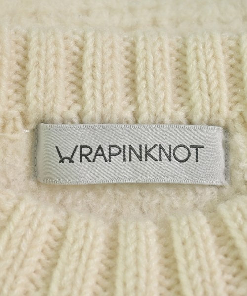 WRAPINKNOT 毛衣