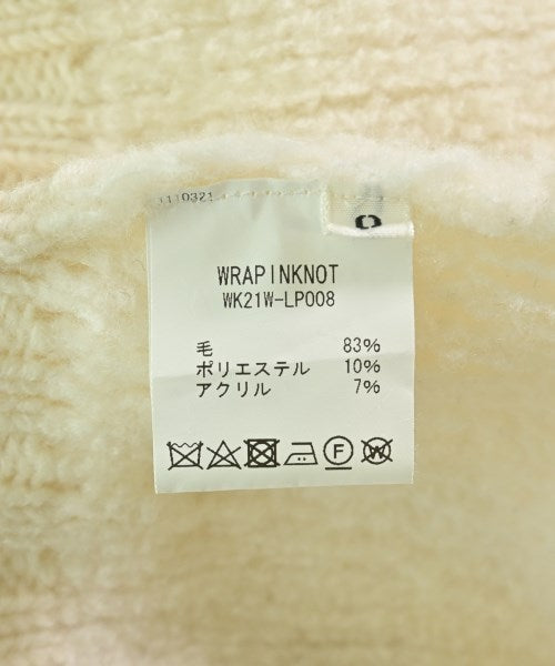 WRAPINKNOT 毛衣