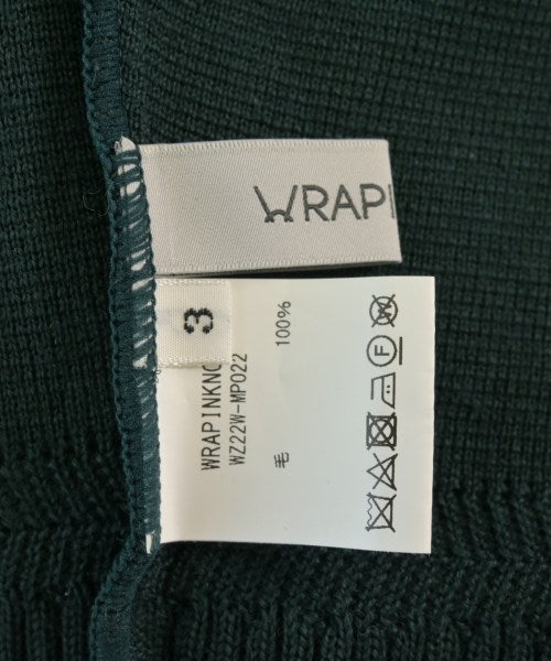 WRAPINKNOT 毛衣