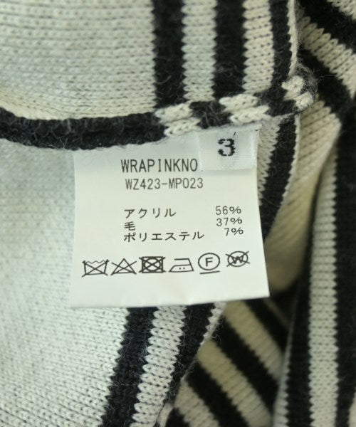 WRAPINKNOT 毛衣