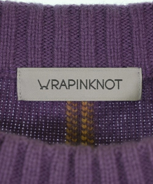 WRAPINKNOT 毛衣