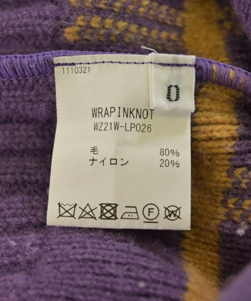 WRAPINKNOT 毛衣