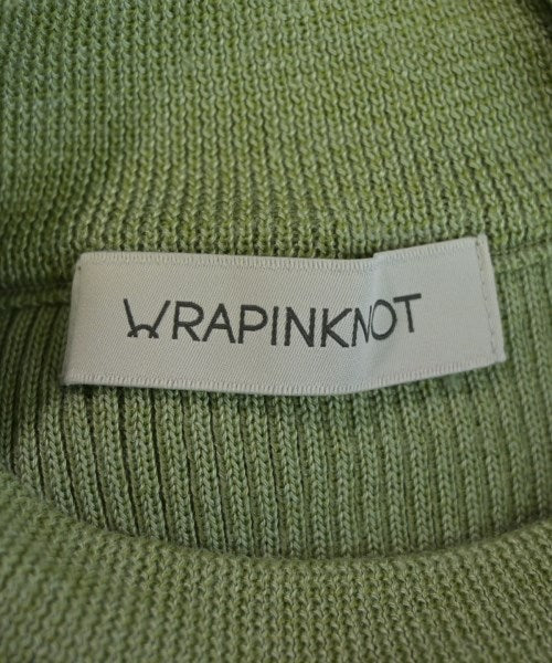 WRAPINKNOT 毛衣