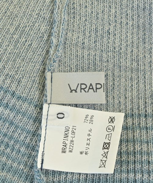 WRAPINKNOT 洋裝