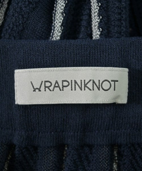 WRAPINKNOT 長裙/超長裙