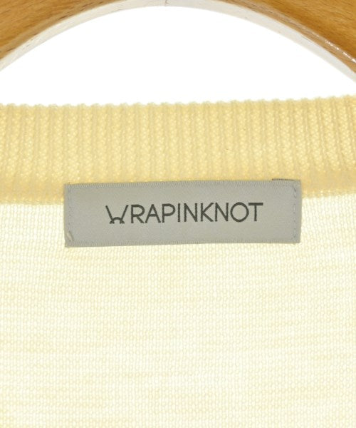 WRAPINKNOT 毛衣