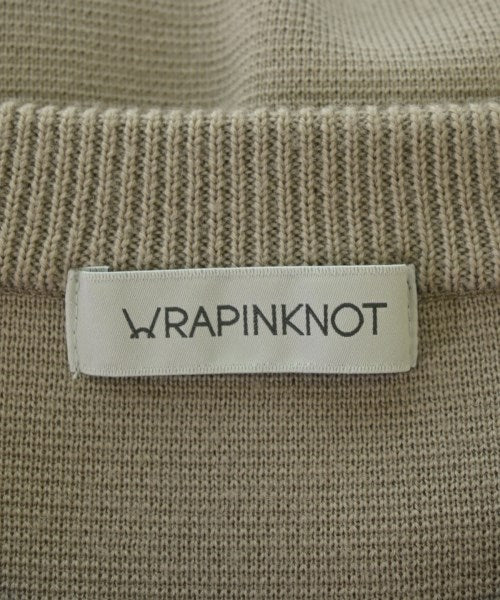 WRAPINKNOT 毛衣