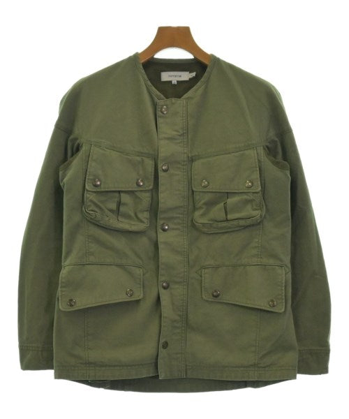 nonnative 軍裝夾克