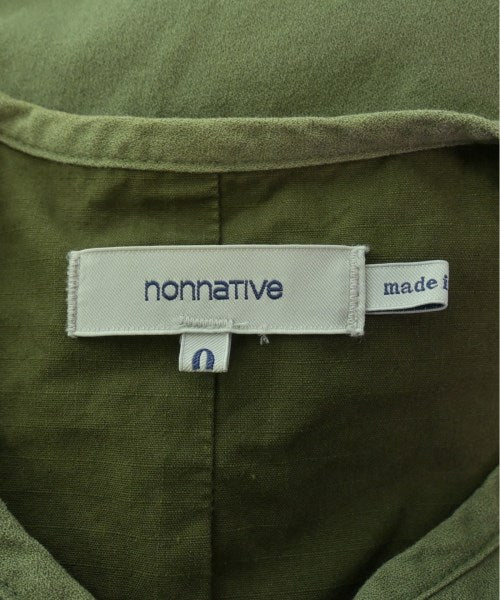 nonnative 軍裝夾克