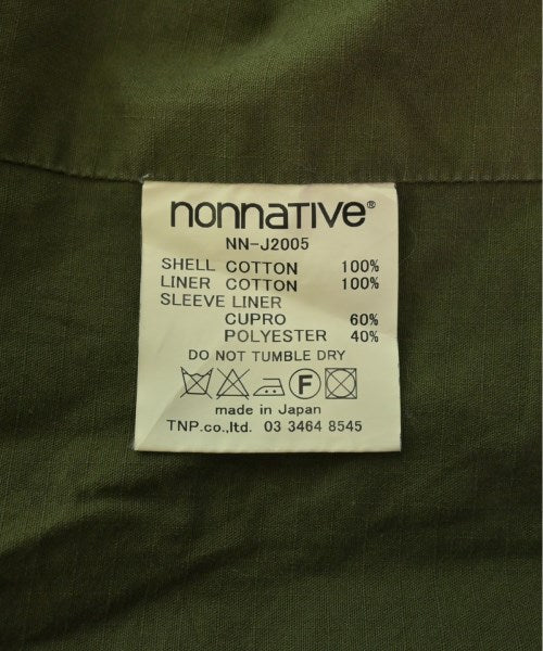 nonnative 軍裝夾克