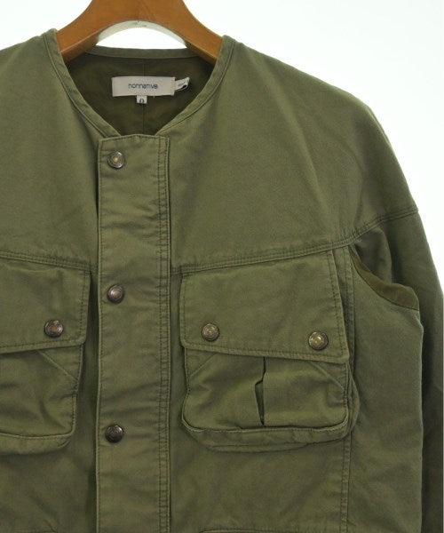 nonnative 軍裝夾克