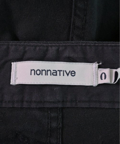 nonnative 短