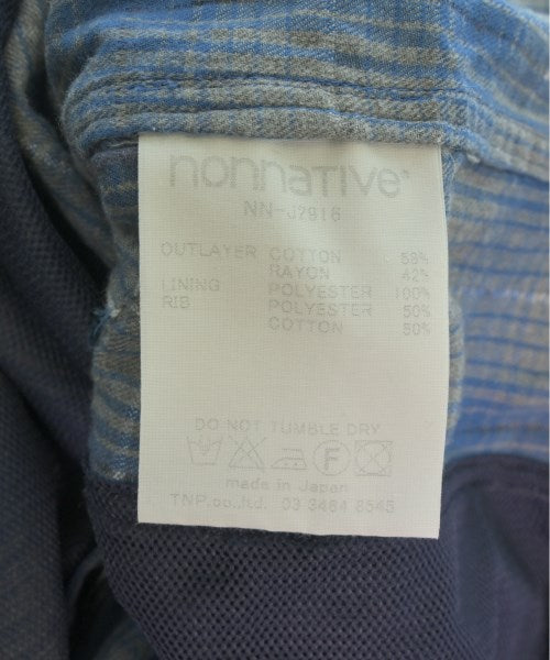 nonnative 其他大衣