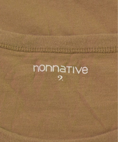 nonnative T恤/上衣