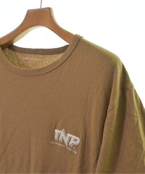 nonnative T恤/上衣