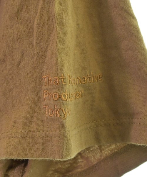 nonnative T恤/上衣
